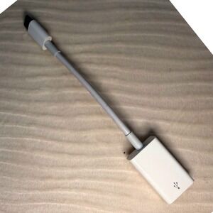 Apple USB-C to USB Adapter White Model A1632 MJ1M2AM/A‎ Genuine Dongle